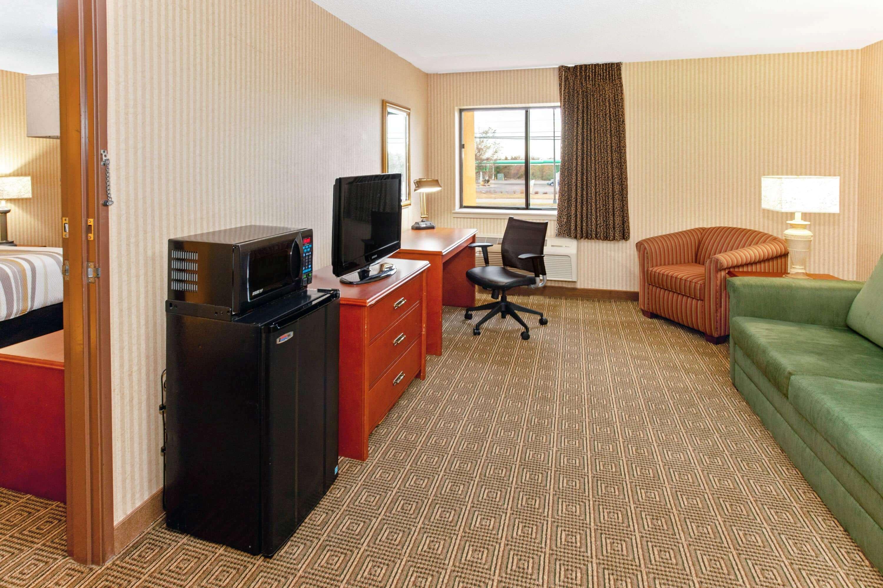 Hotel La Quinta By Wyndham Stevens Point Extérieur photo