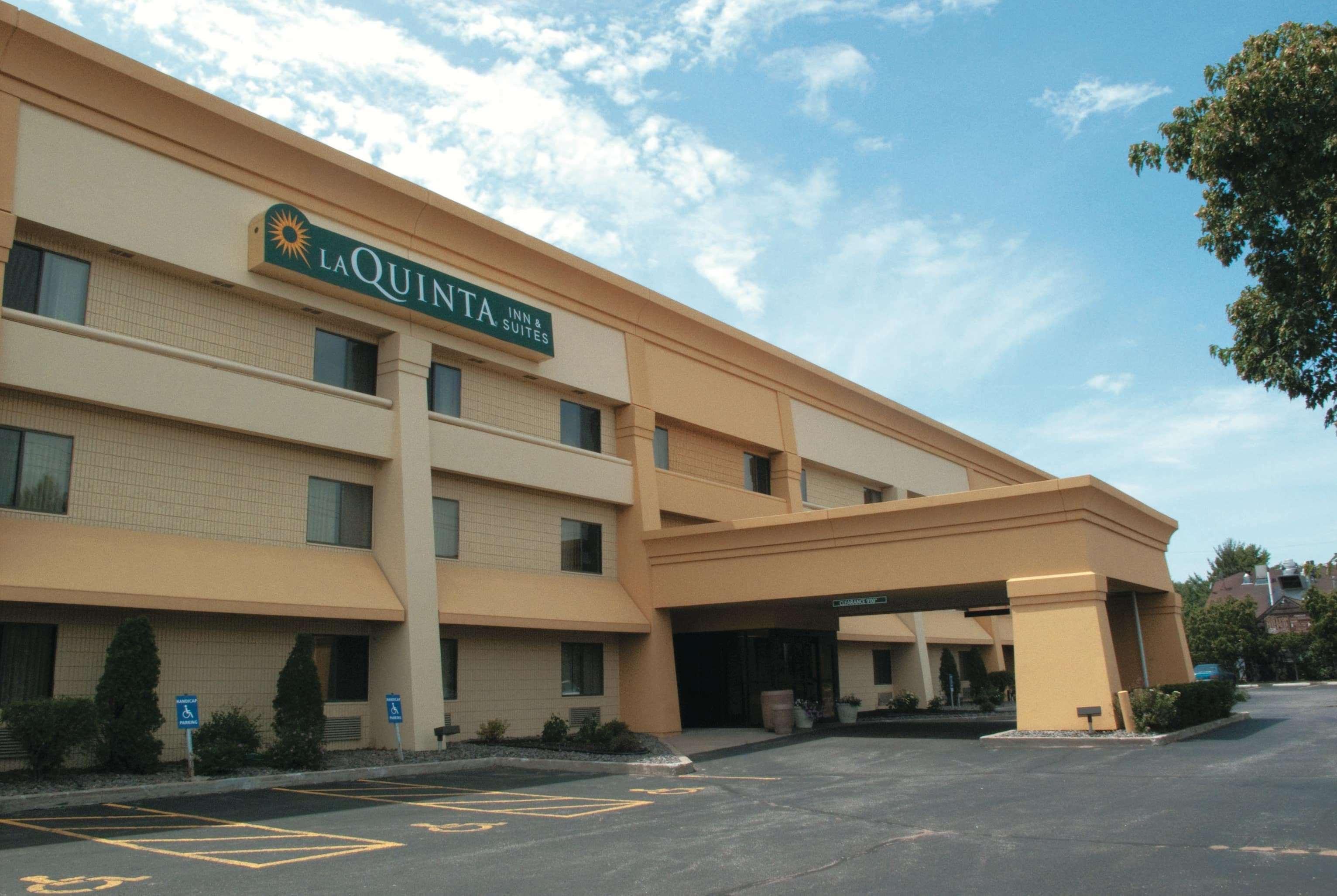 Hotel La Quinta By Wyndham Stevens Point Extérieur photo