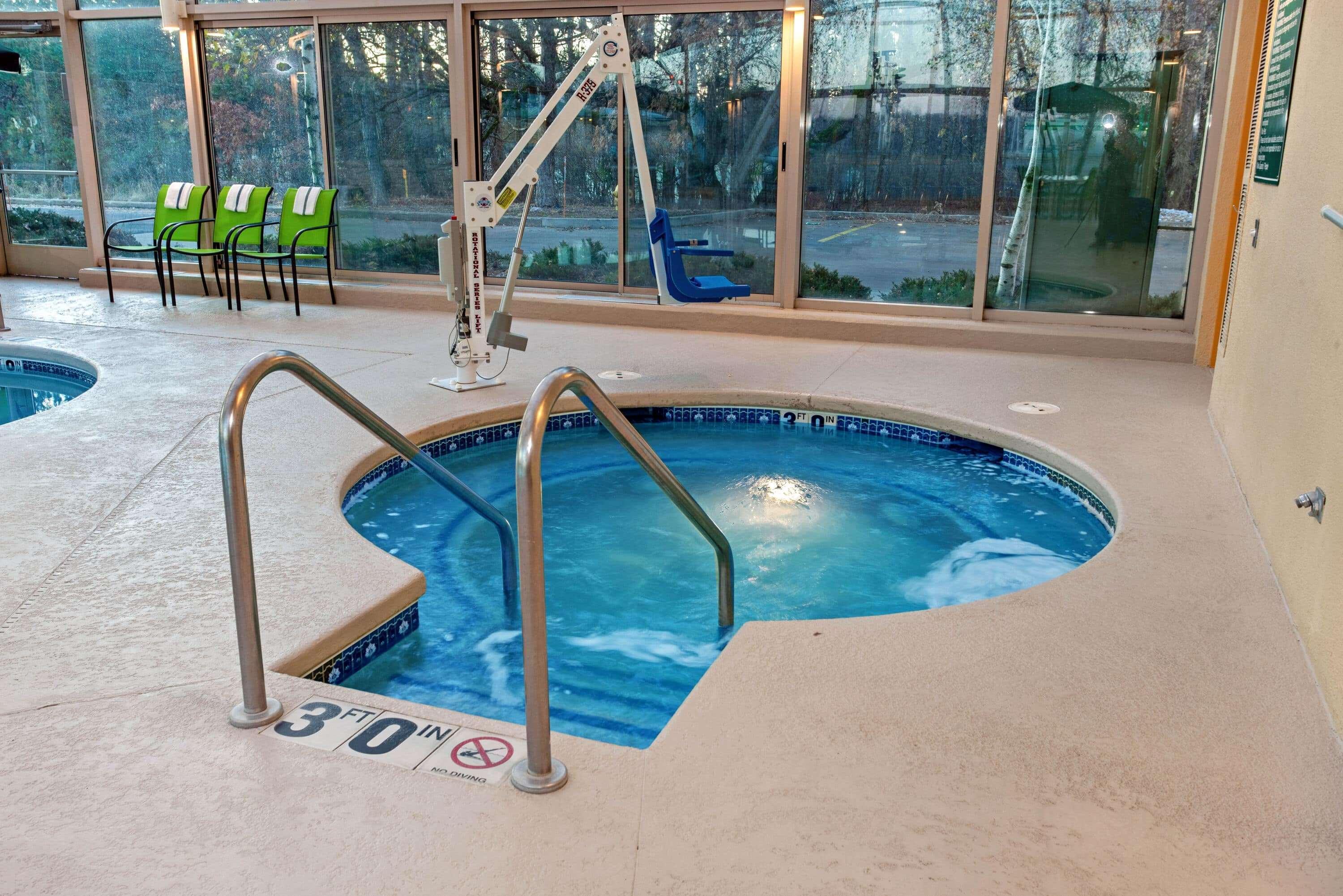 Hotel La Quinta By Wyndham Stevens Point Extérieur photo