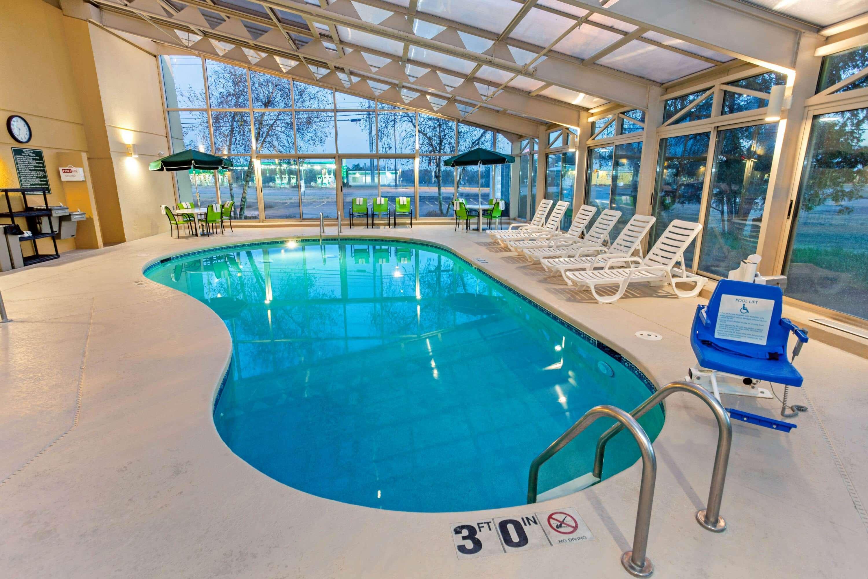 Hotel La Quinta By Wyndham Stevens Point Extérieur photo