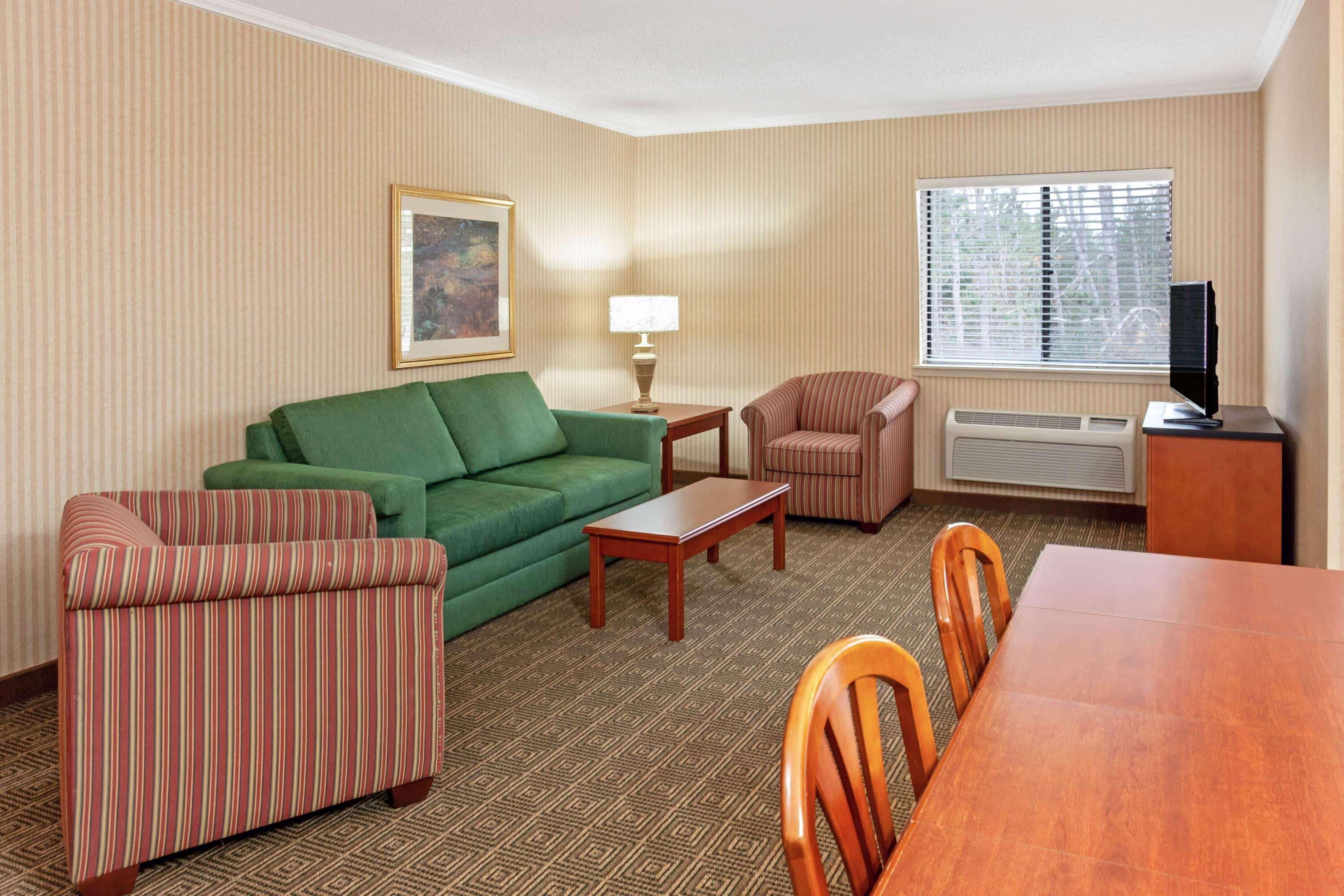 Hotel La Quinta By Wyndham Stevens Point Extérieur photo